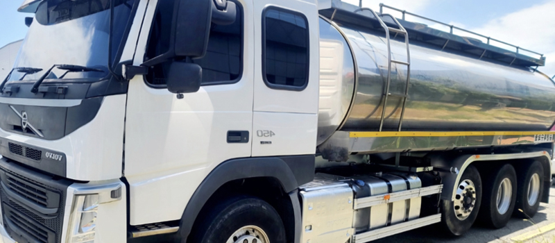 탱크로리 내부의 방파판(Baffle Plate) 구조도